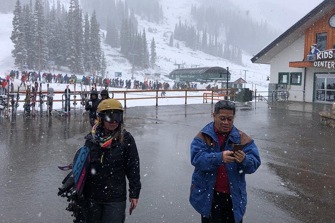 Winter fun-Private transportation to Ski, snowmobiling, and dog sledding areas. - Choosing Your Winter Activity: Ski, Snowmobile, Dog Sledding, Tubing
