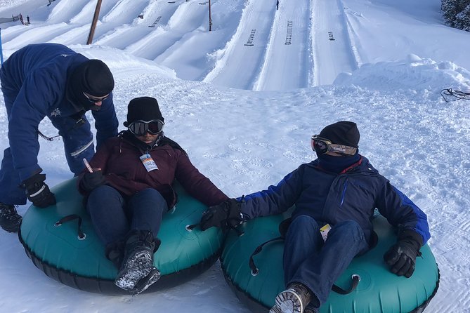 Winter fun-Private transportation to Ski, snowmobiling, and dog sledding areas. - Your Day in Motion: Pickup to Slopes (and Back Again)
