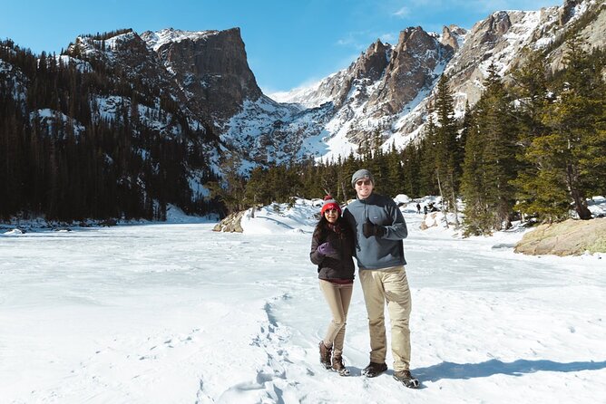 Winter / Spring Private Rocky Mountain National Park Guided Tour - Key points that matter on a winter RMNP day