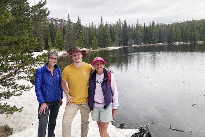 Winter / Spring Private Rocky Mountain National Park Guided Tour - Bear Lake snowshoeing: the winter main event when conditions allow