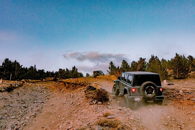 YOU Drive the Jeep! Guided 4x4 Tour in Idaho Springs (Denver) - Key things that make this Jeep tour worth your attention