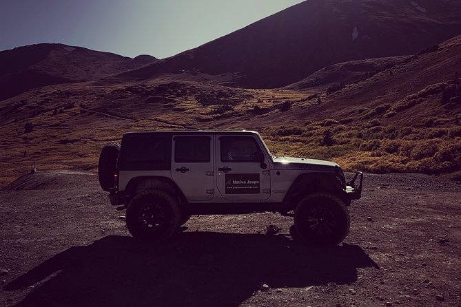 YOU Drive the Jeep! Guided Sunset Tour in Idaho Springs (Denver) - Weather Rules and Your Best Strategy for a Smooth Evening